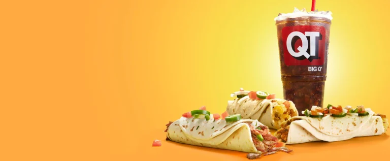 Quik trip menu with prices