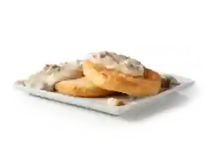 Breakfast Biscuit_and_gravy