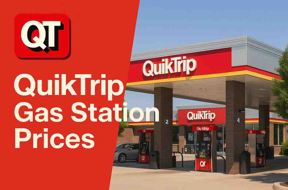 QuikTrip Gas Station Prices