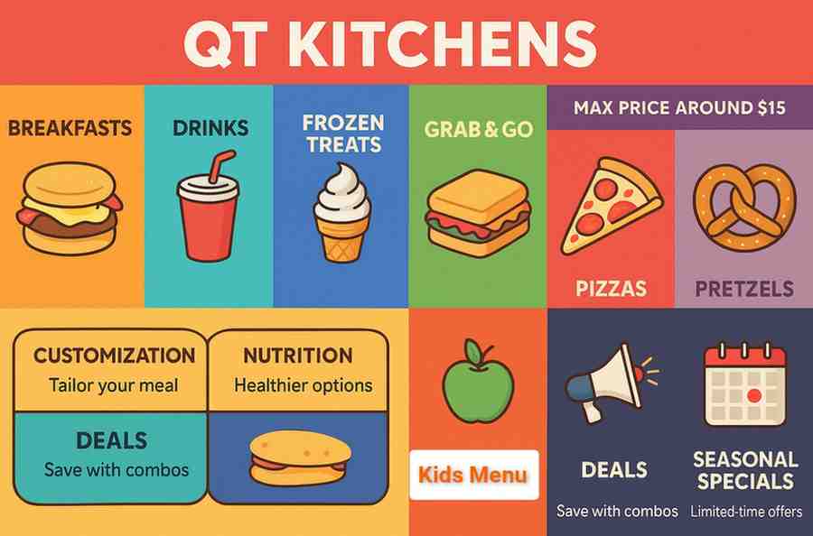 Quiktrip kitchen hours