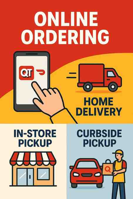 Online ordering