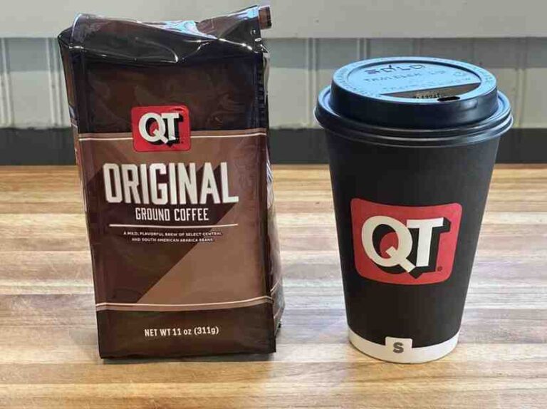 QuikTrip Coffee Bar