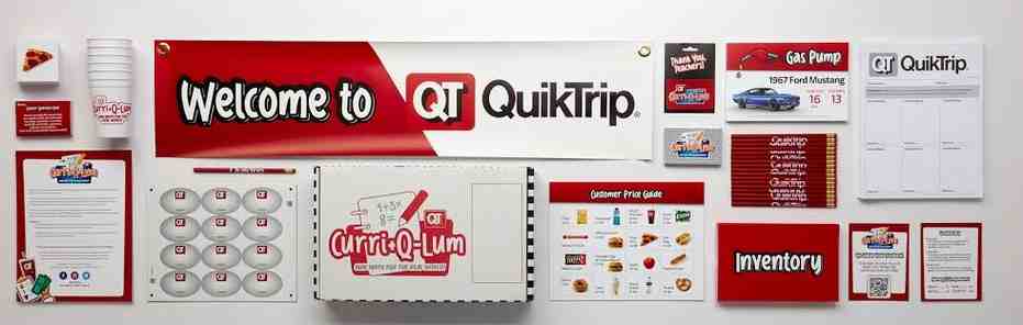 QuikTrip Curri+Q-Lum