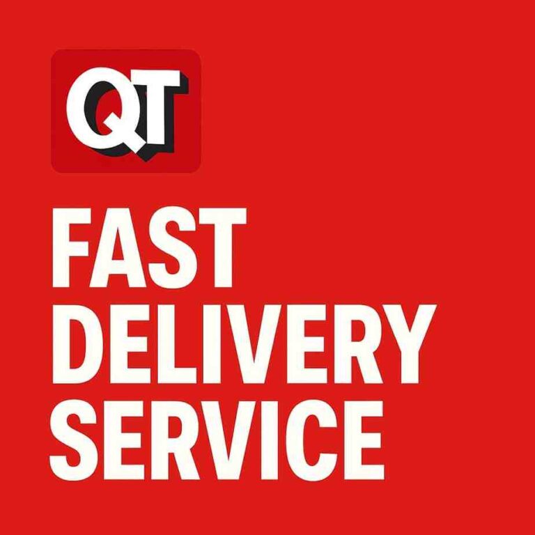 QuikTrip Fast Delivery Service