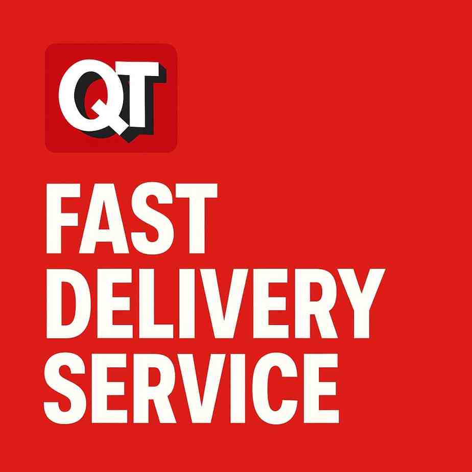 QuikTrip Fast Delivery Service