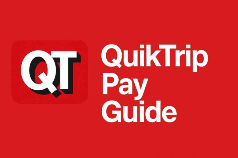 QuikTrip Pay Guide