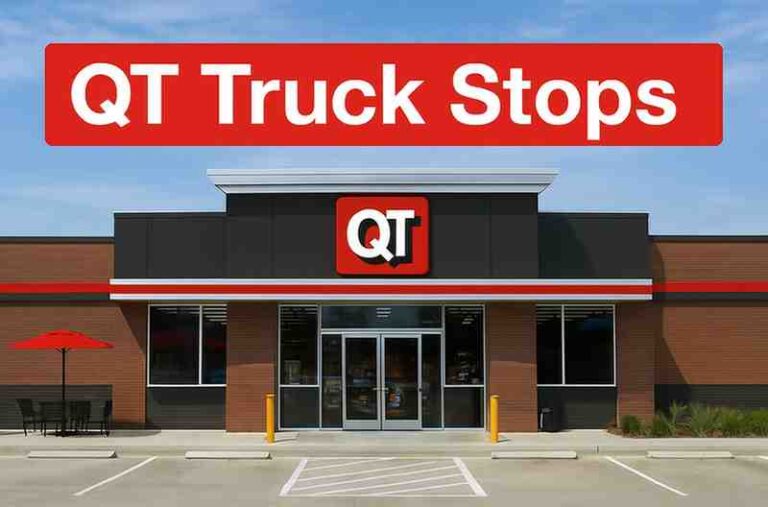 QuikTrip Truck Stops