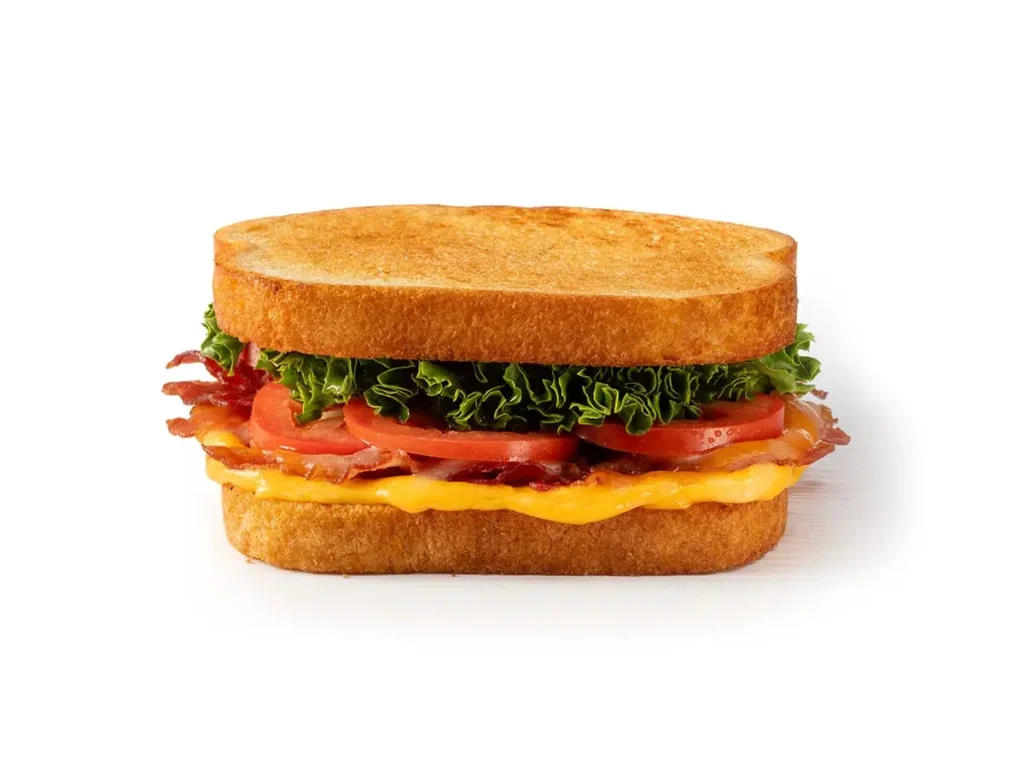 BLT w/Cheese