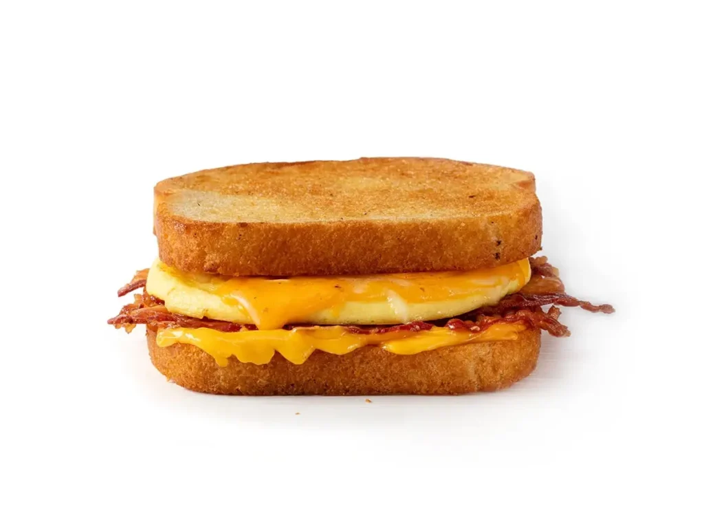 Bacon, Egg & Cheese Biscuit