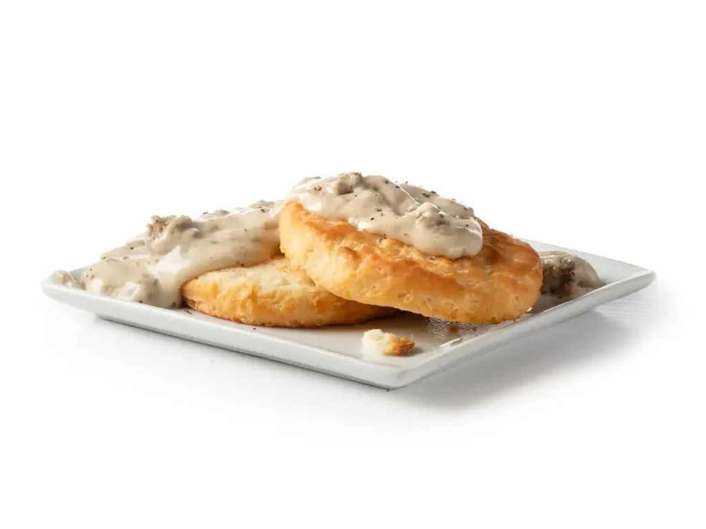 Biscuit & Gravy