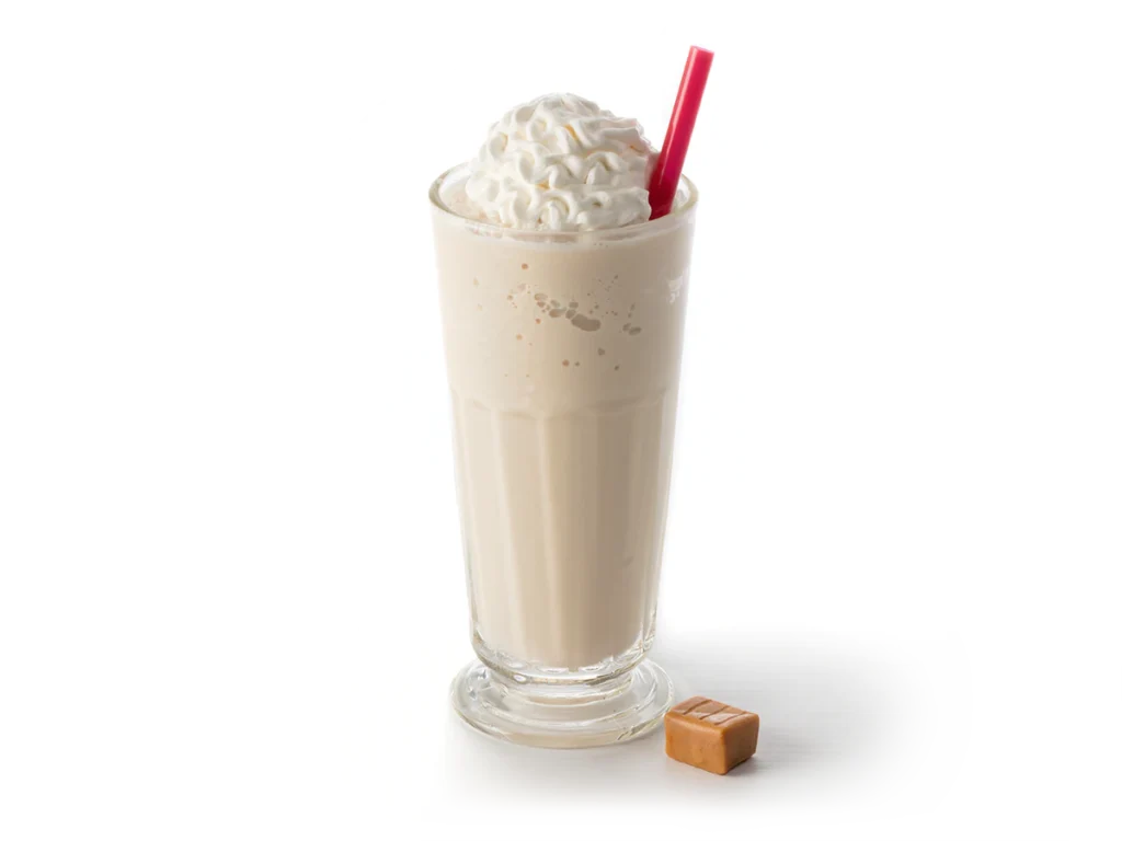 Caramel Frappé