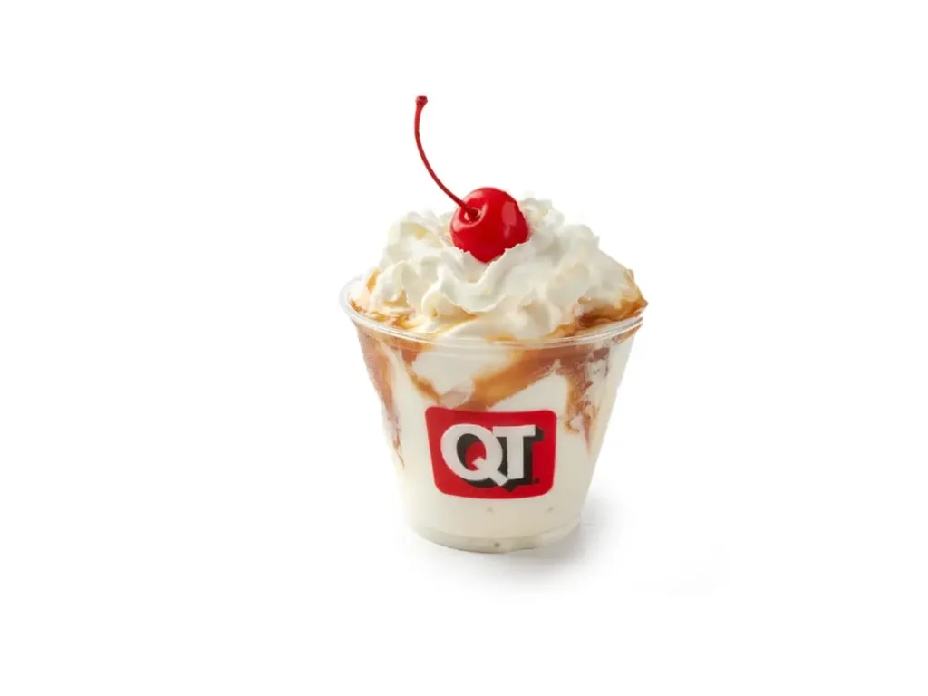 Caramel Sundae