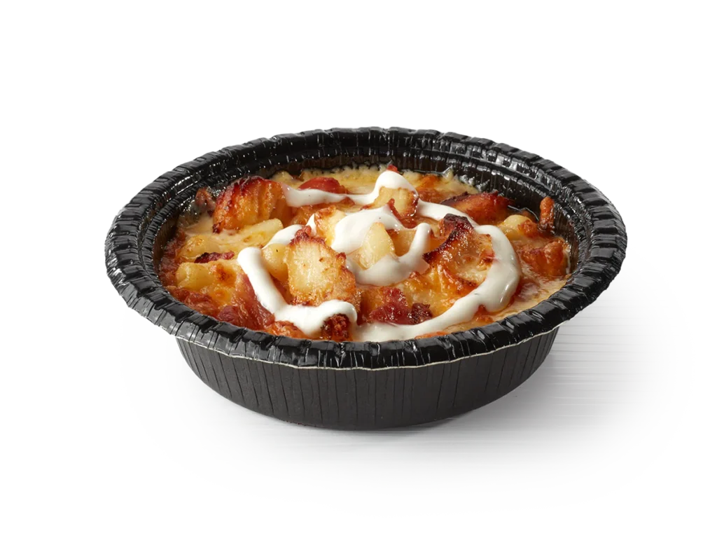 Chicken, Bacon & Ranch Mac & Cheese