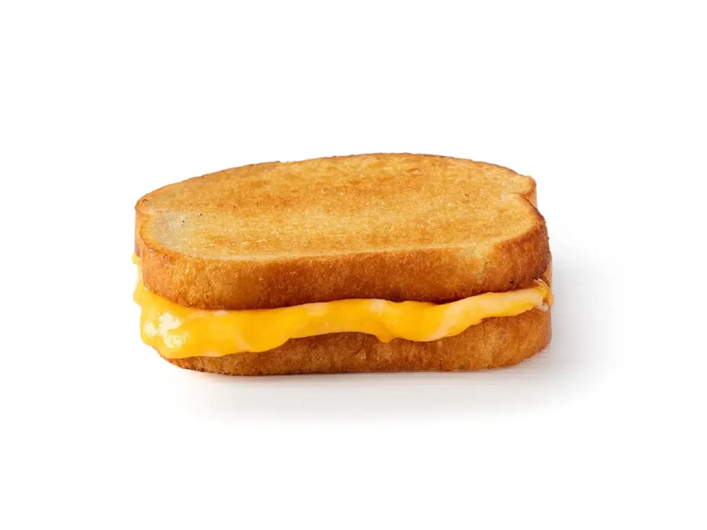 Classic Grilled Cheese