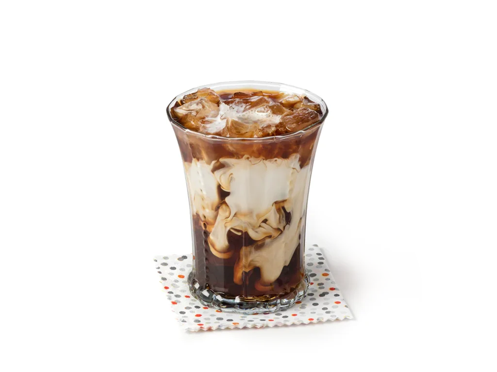 Cold Brew with Sweet Cream