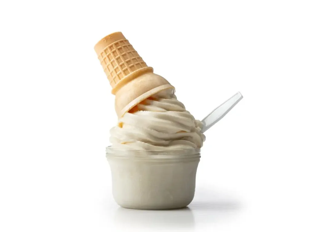 Cone in a Cup