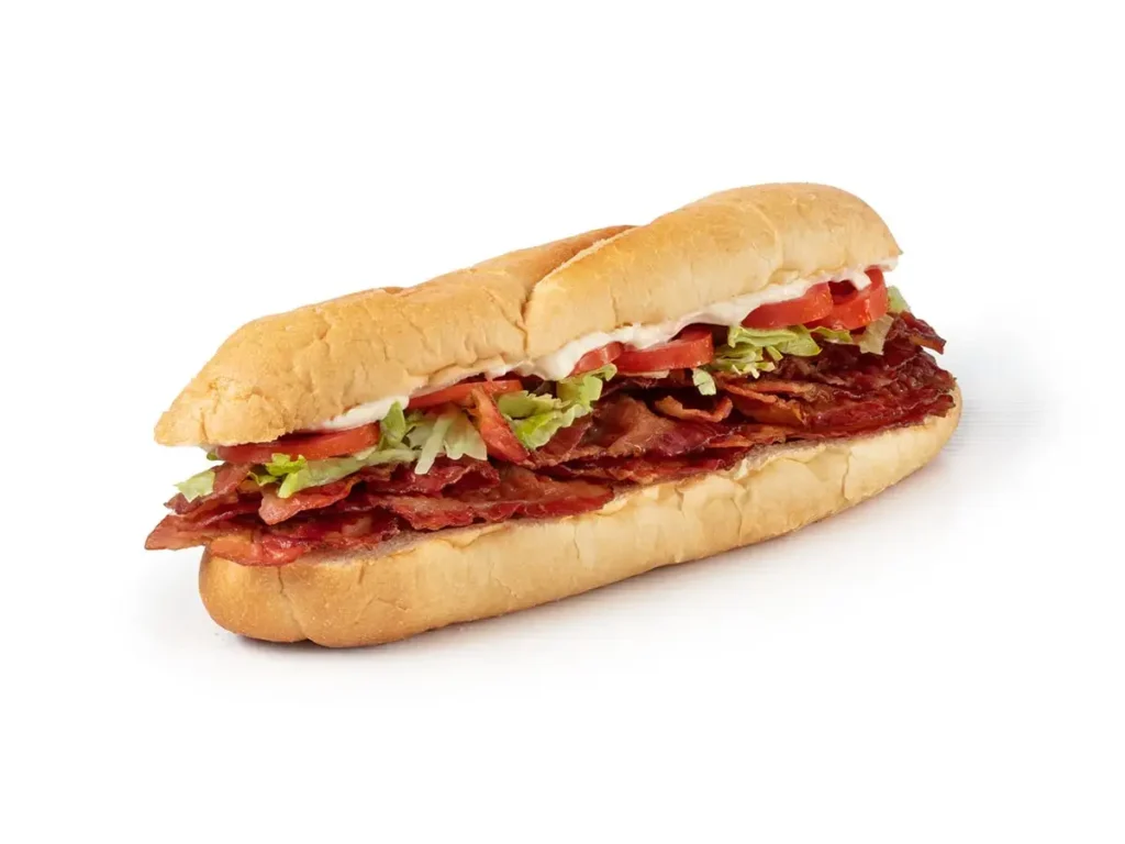 Double BLT Sub