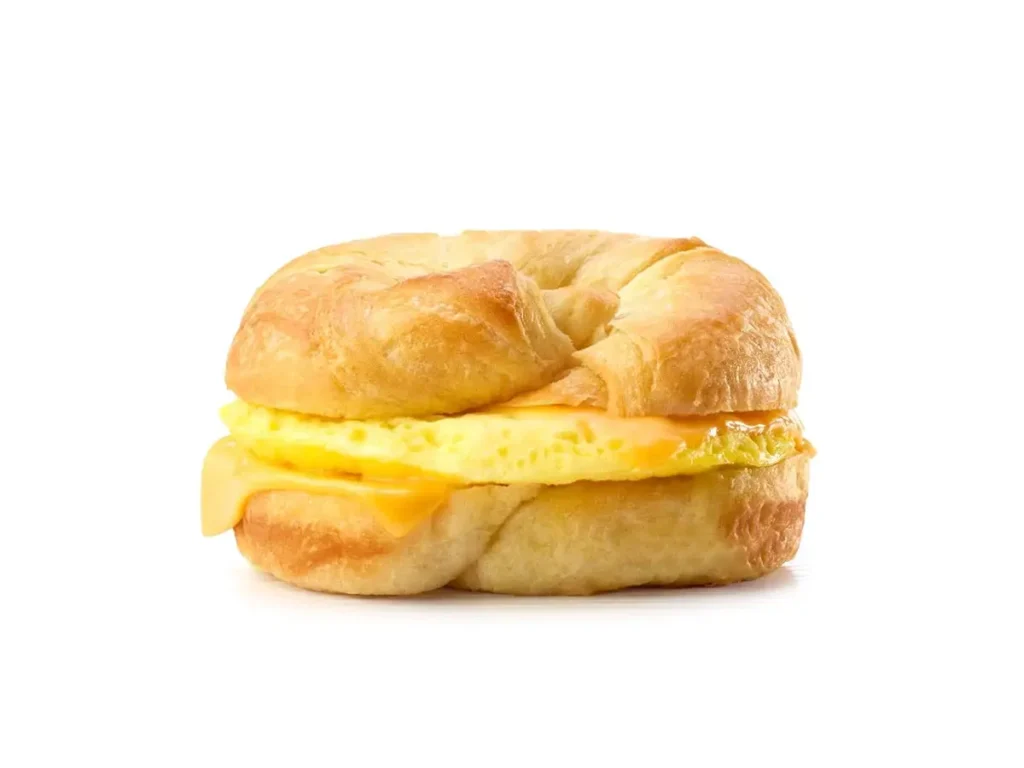 Egg & Cheese Croissant