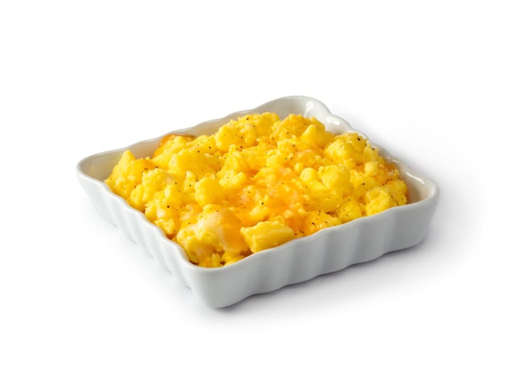 Egg & Cheese Scramble