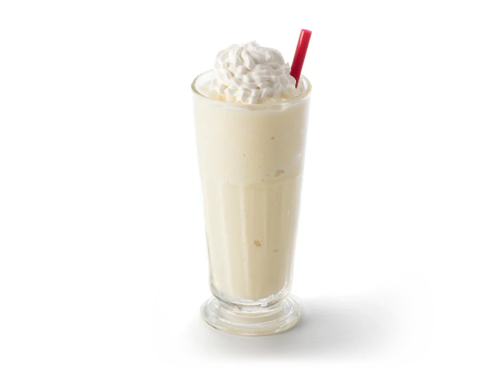 French Vanilla Frappé