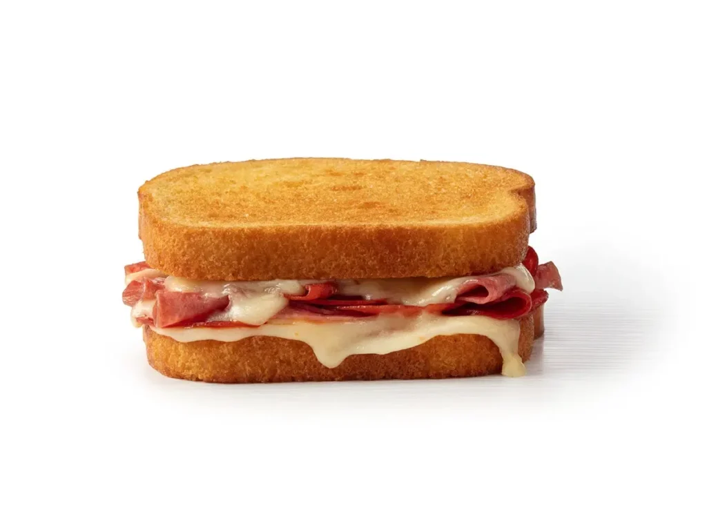 Italian Grilled Cheese