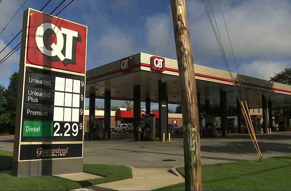 QuikTrip Locations