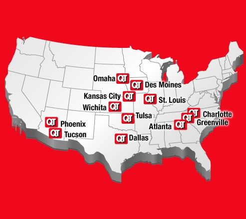 QuikTrip Locations