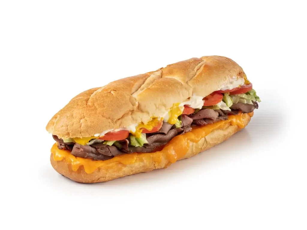 Roast Beef Sub