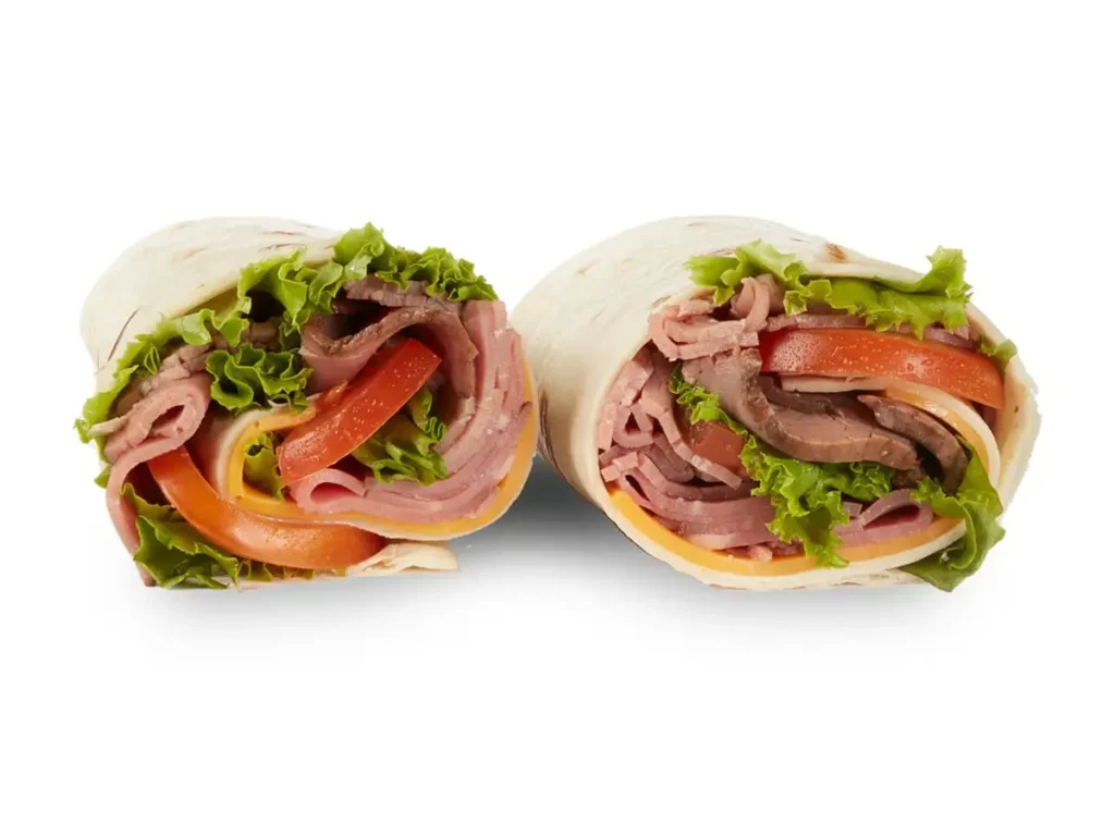 Roast Beef Wrap