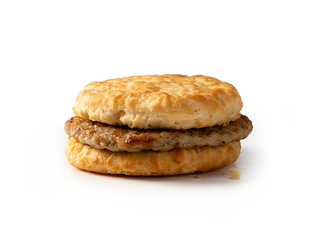 Sausage Biscuit