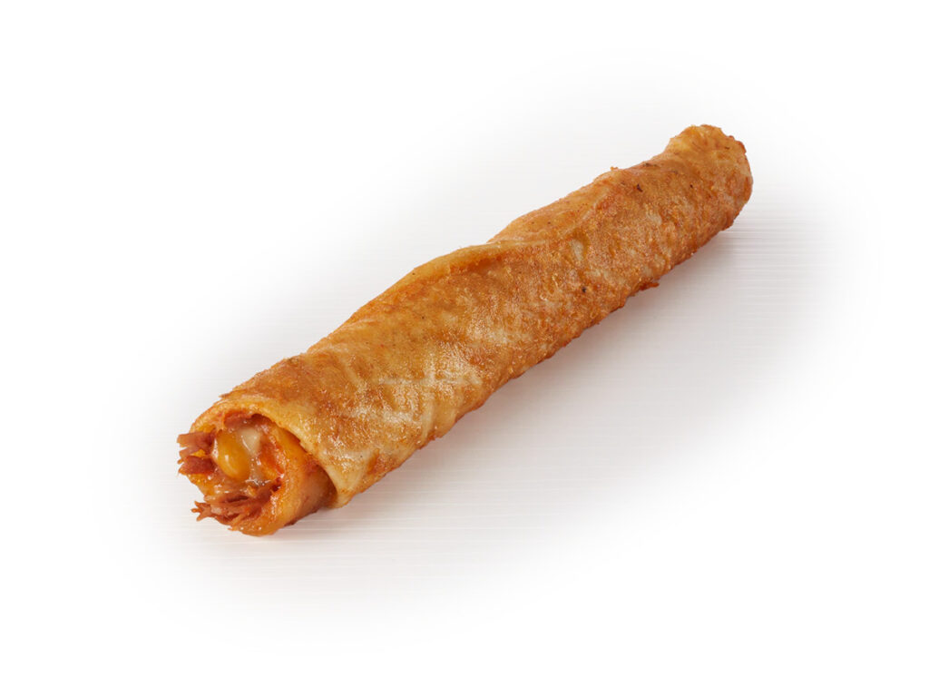 Steak & Cheese Taquito