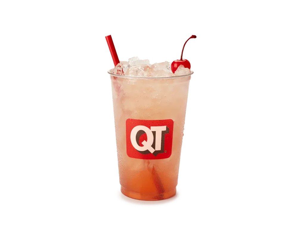 Strawberry Lemonade Infusion