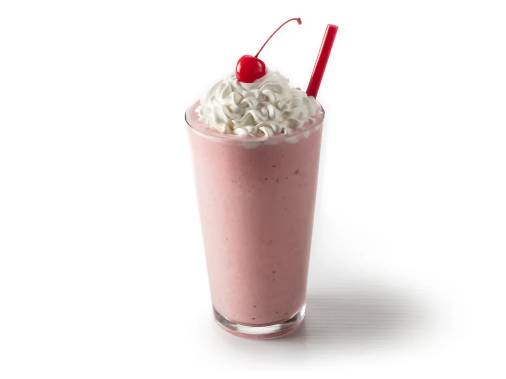 Strawberry QuikShake®