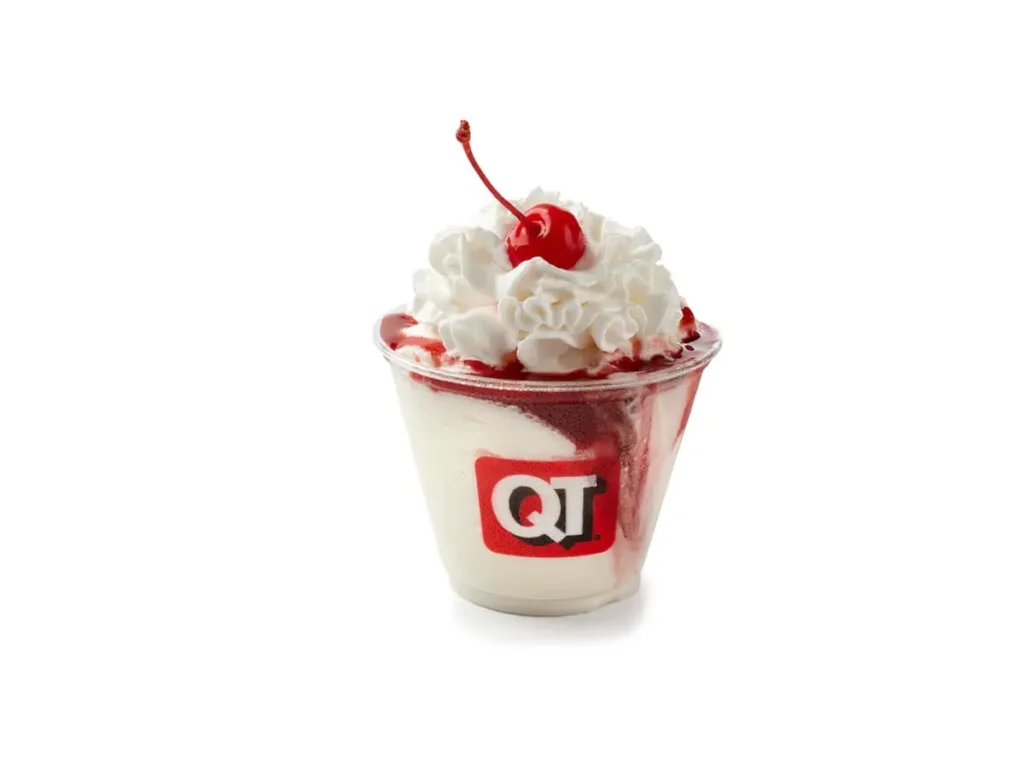 Strawberry Sundae