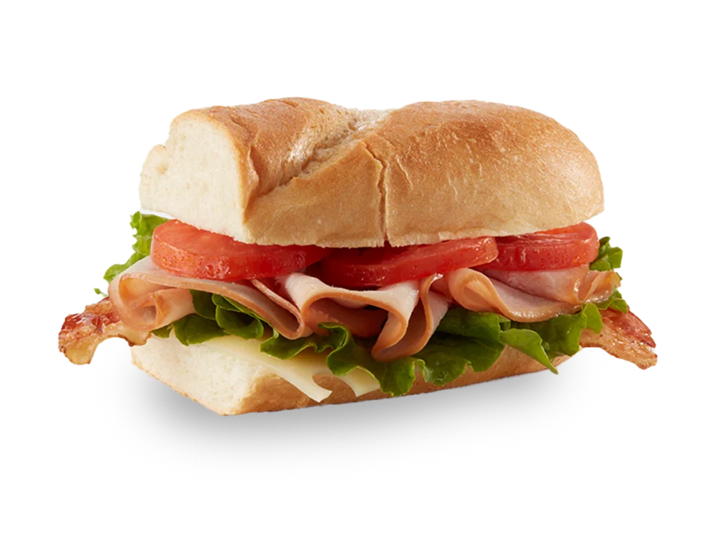 Turkey Bacon Club