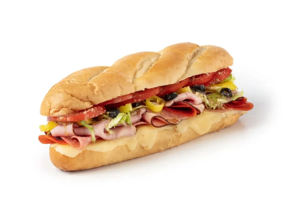 The Big Italian