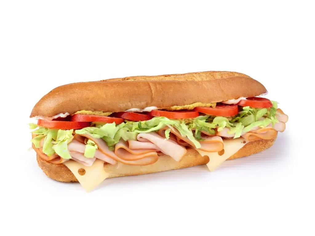 Turkey Sub