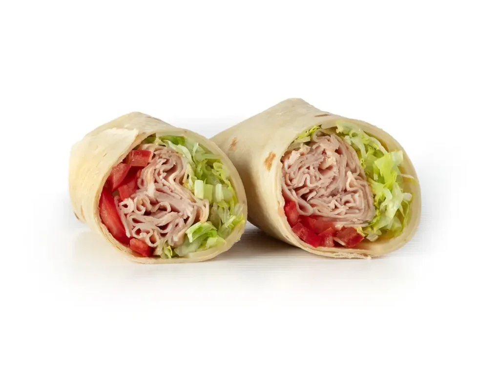 Turkey Wrap