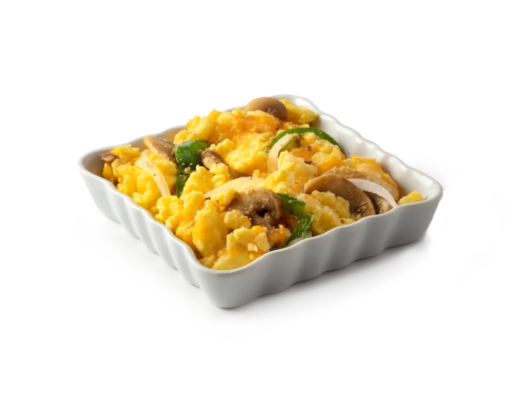 Veggie Scramble