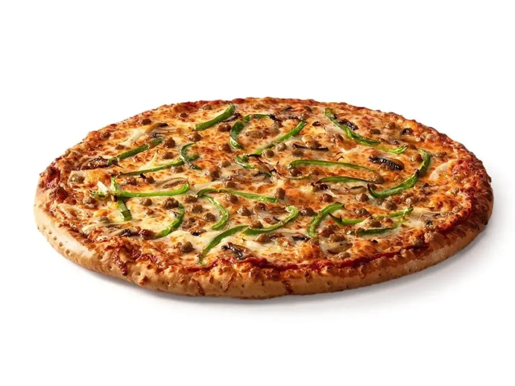 X-Large Build Your Own Pizza