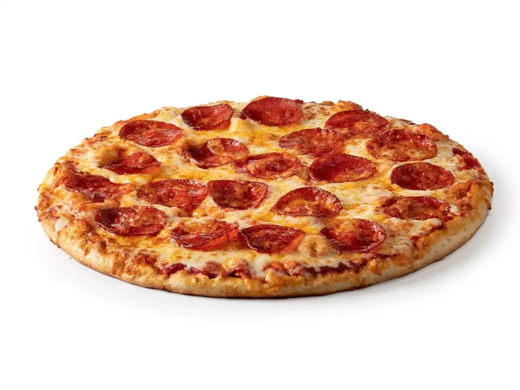 Personal Pepperoni Pizza