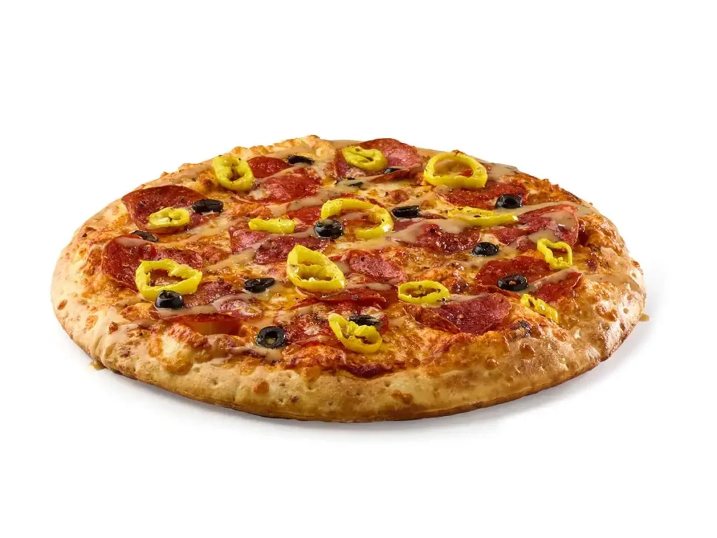 X-Large Pizza Big Italian Pizza