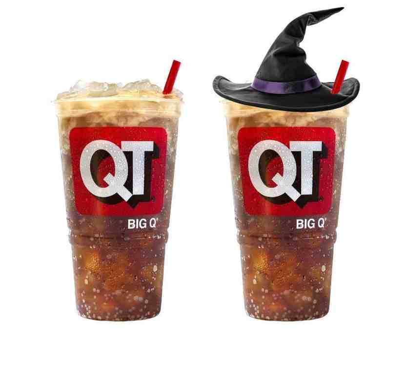 Halloween 2025 Celebration Has Begun at QuikTrip